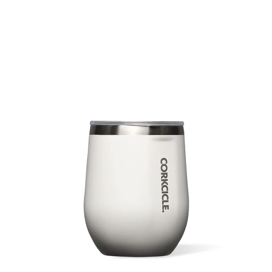 [Engraving Available] Corkcicle 12oz Stemless | Mixed Collection