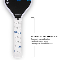 Holbrook Paddle Trainer Pickleball Paddle