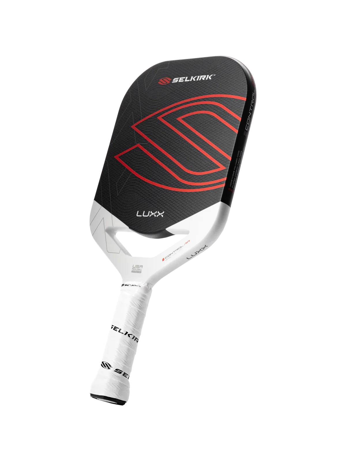 Selkirk LUXX Control Air with InfiniGrit Pickleball Paddle - Epic