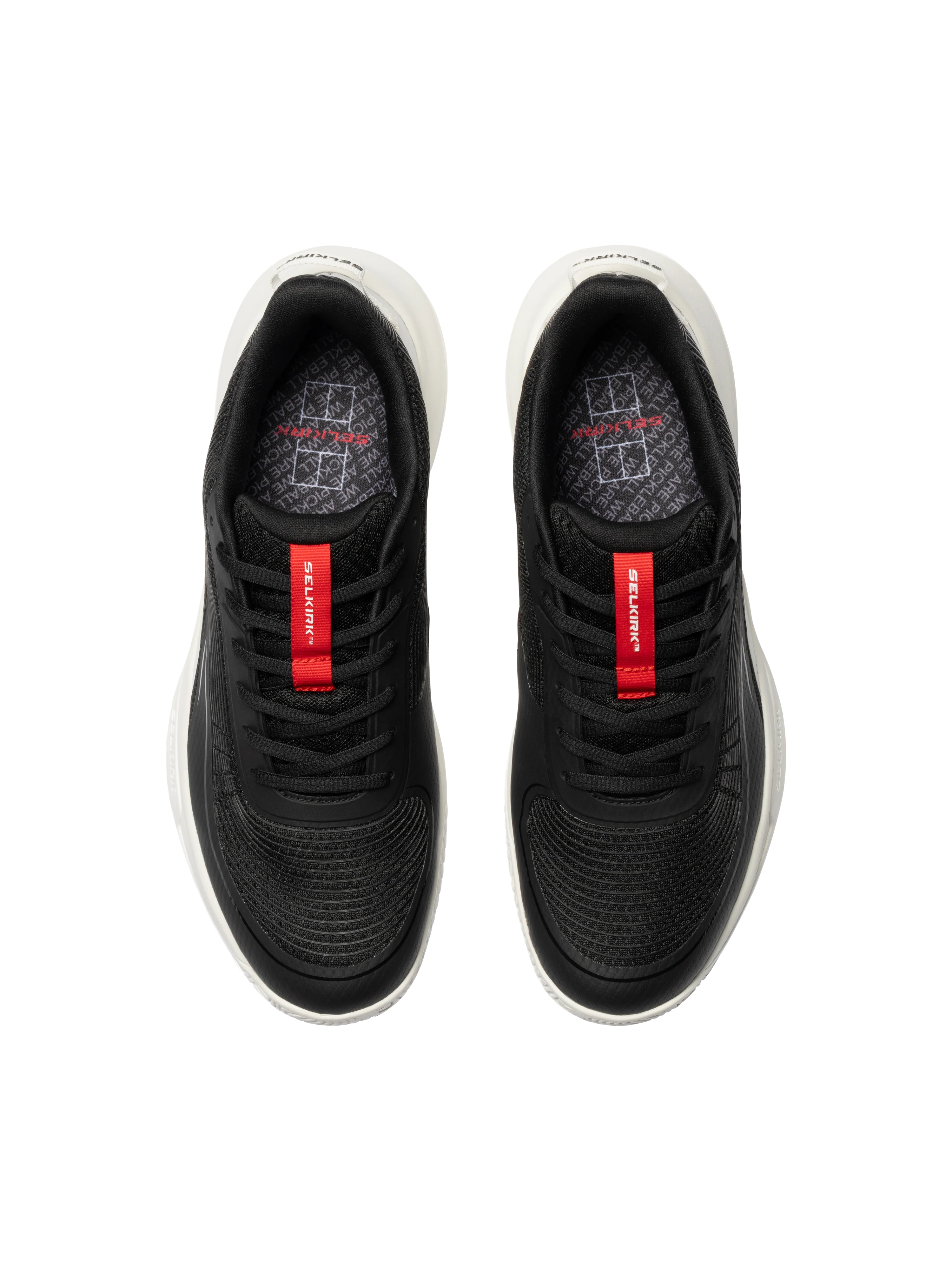 Selkirk Sport Men's CourtStrike Pro 2.0 Pickleball Shoe - Black Shadow