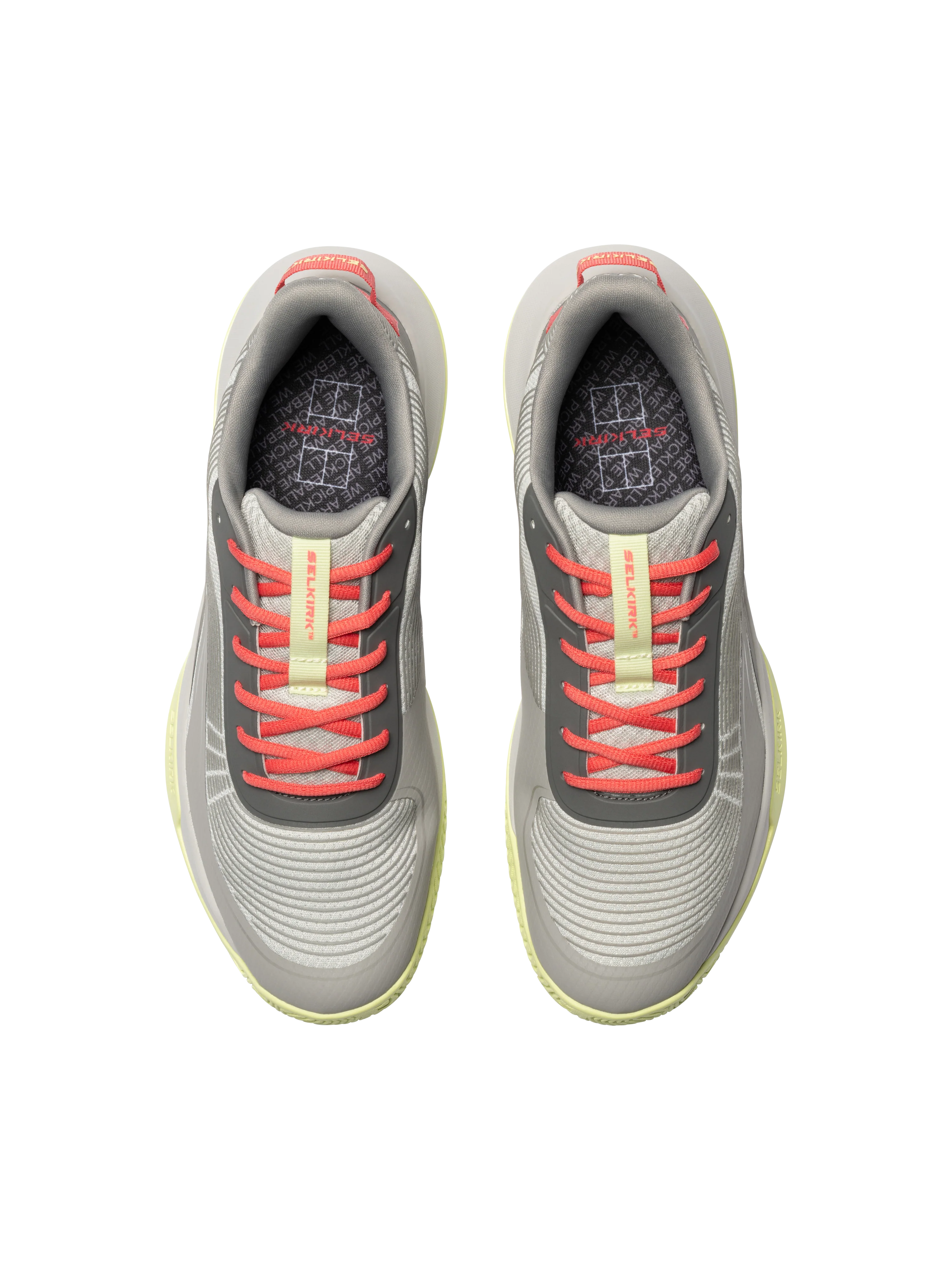 Selkirk Sport Men's CourtStrike Pro 2.0 Pickleball Shoe -  Silver Sage