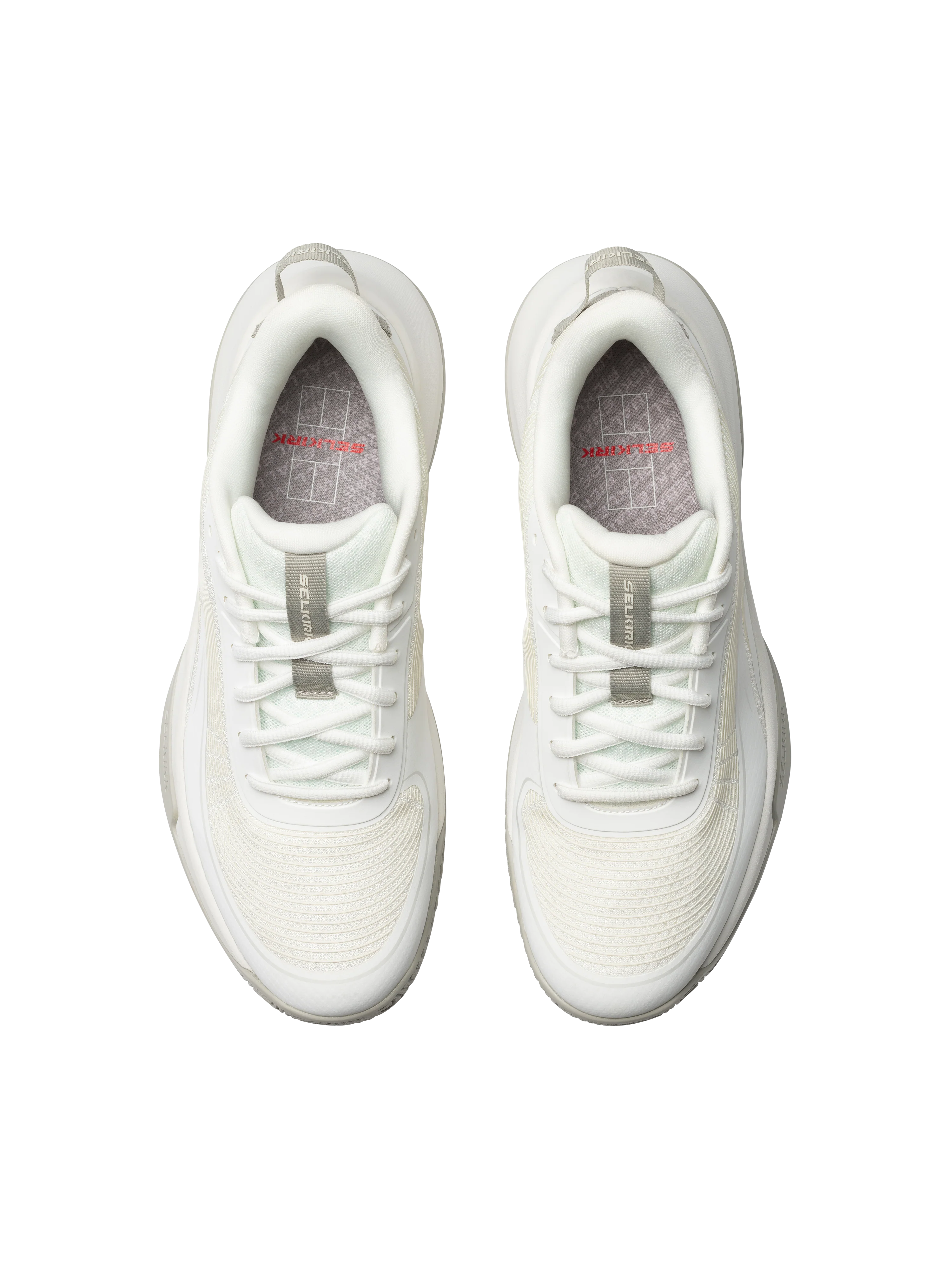 Selkirk Sport Men's CourtStrike Pro 2.0 Pickleball Shoe -  Chalk