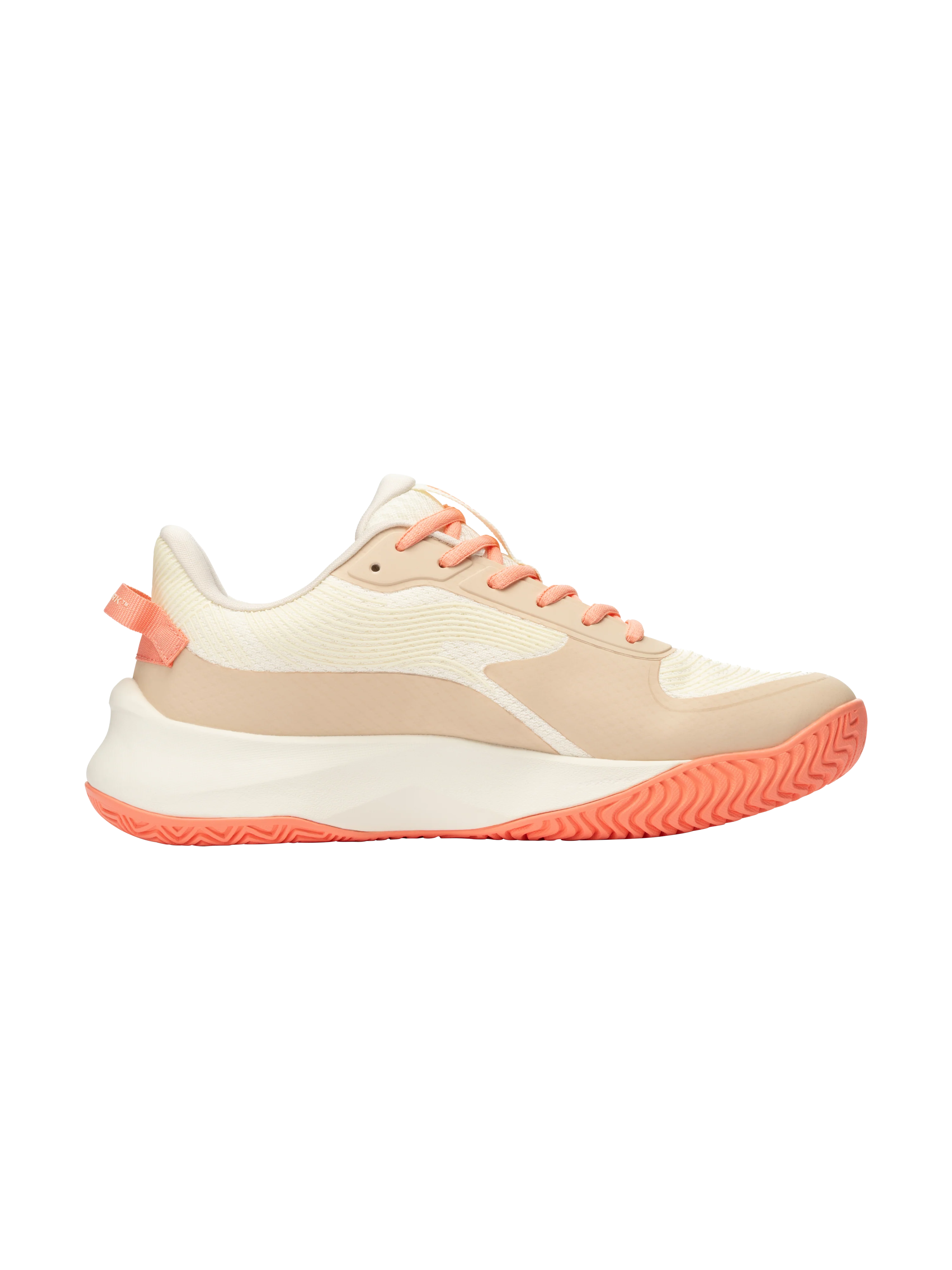 Selkirk Sport Women's CourtStrike Pro 2.0 Pickleball Shoe - Peach Mix