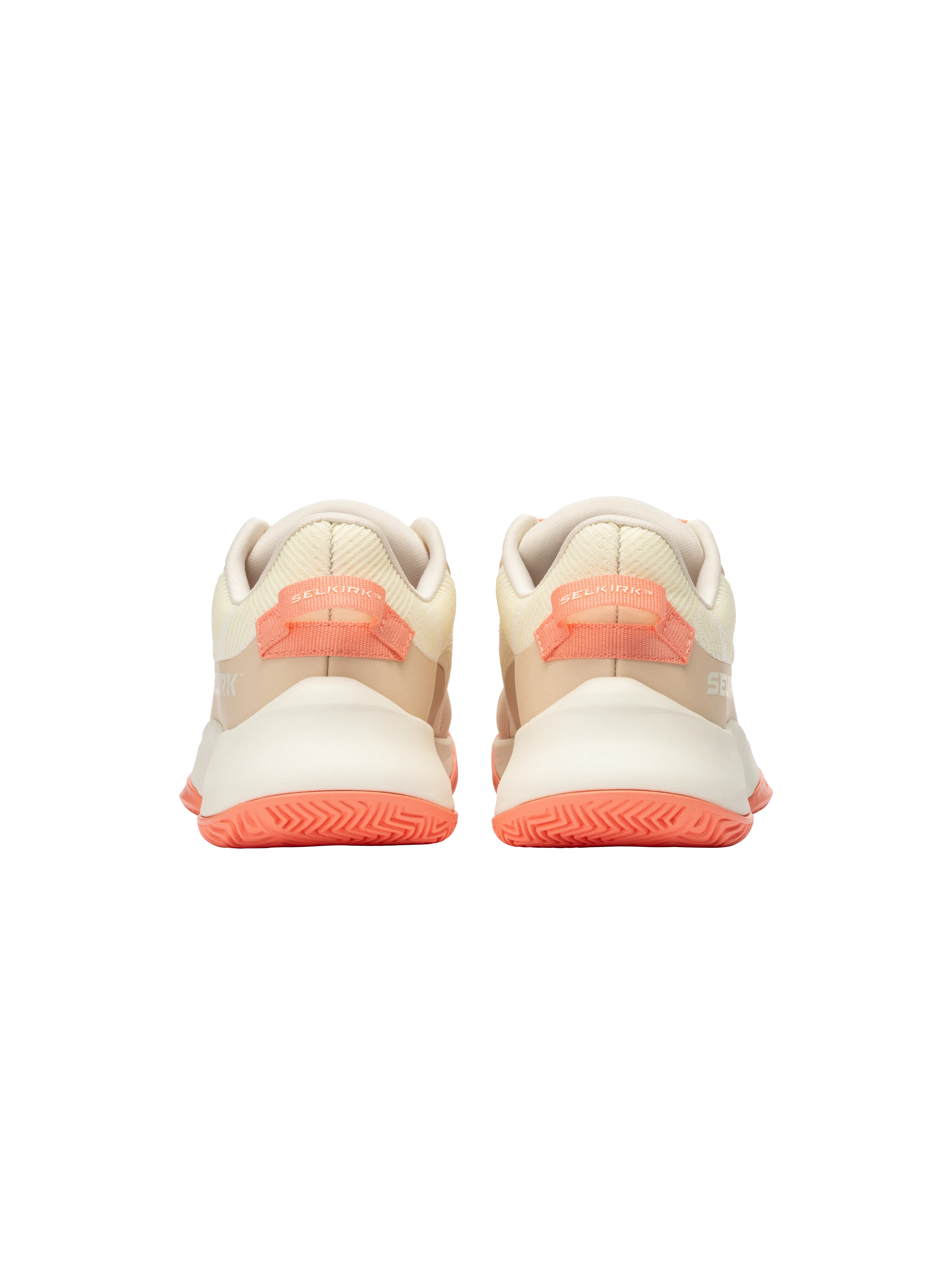 Selkirk Sport Women's CourtStrike Pro 2.0 Pickleball Shoe - Peach Mix