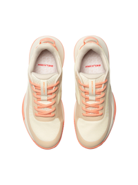 Selkirk Sport Women's CourtStrike Pro 2.0 Pickleball Shoe - Peach Mix