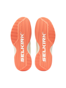 Selkirk Sport Women's CourtStrike Pro 2.0 Pickleball Shoe - Peach Mix