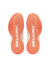Selkirk Sport Women's CourtStrike Pro 2.0 Pickleball Shoe - Peach Mix