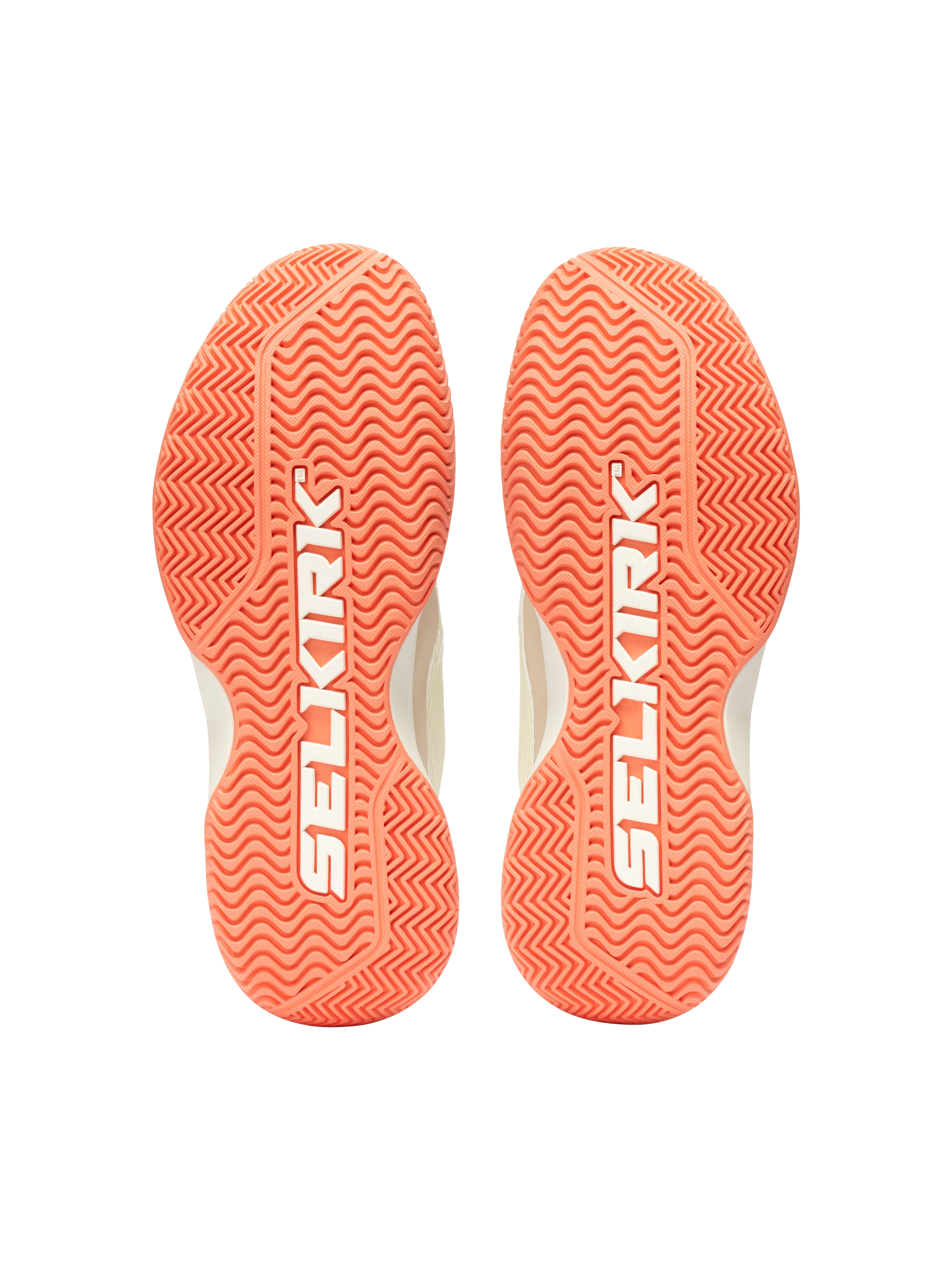 Selkirk Sport Women's CourtStrike Pro 2.0 Pickleball Shoe - Peach Mix