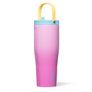 [Engraving Available] Corkcicle 30oz Go Cup XL | Mixed Collection