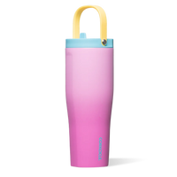 [Engraving Available] Corkcicle 30oz Go Cup XL | Mixed Collection