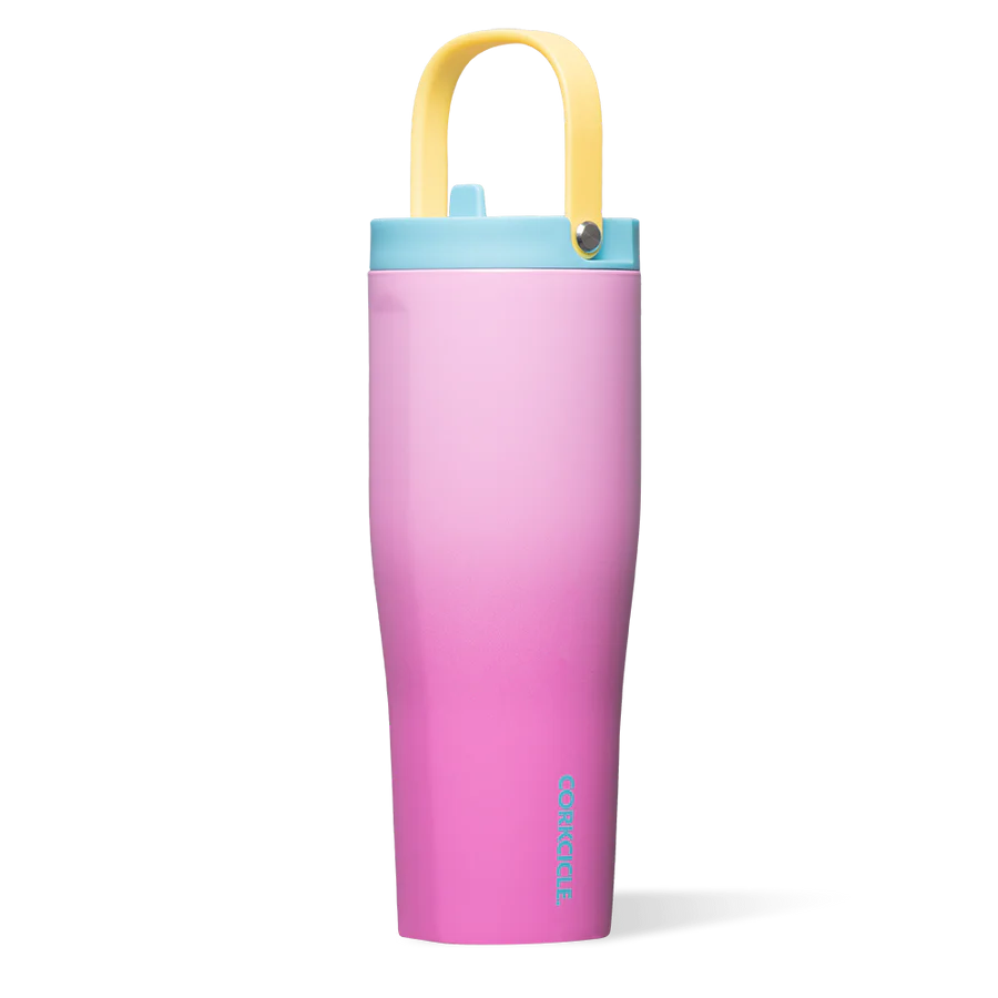 [Engraving Available] Corkcicle 30oz Go Cup XL | Mixed Collection