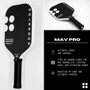 Holbrook Pro Series Mav Pro 16mm 2.0 Pickleball Paddle