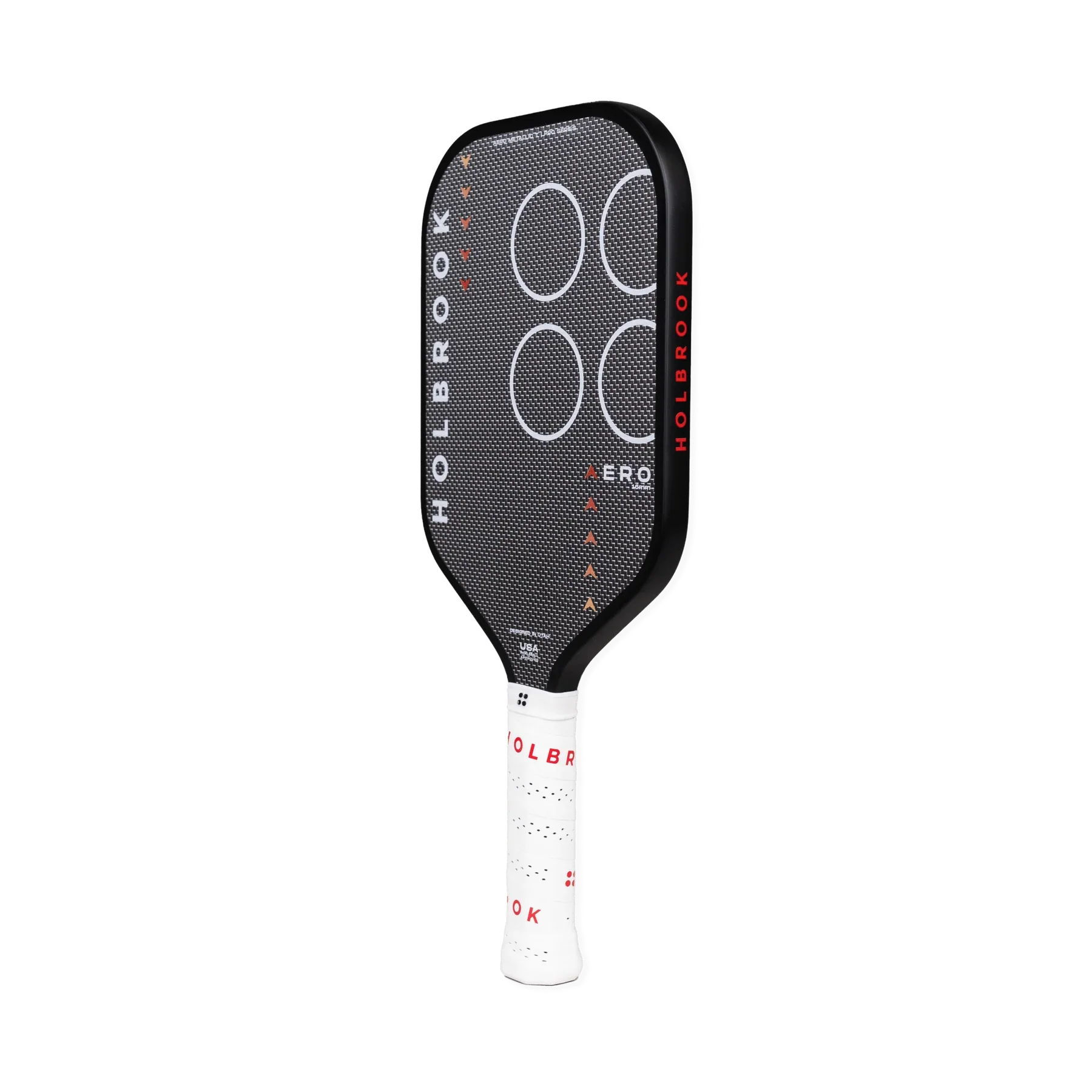 Holbrook Pro Series Aero Metallic T Pickleball Paddle