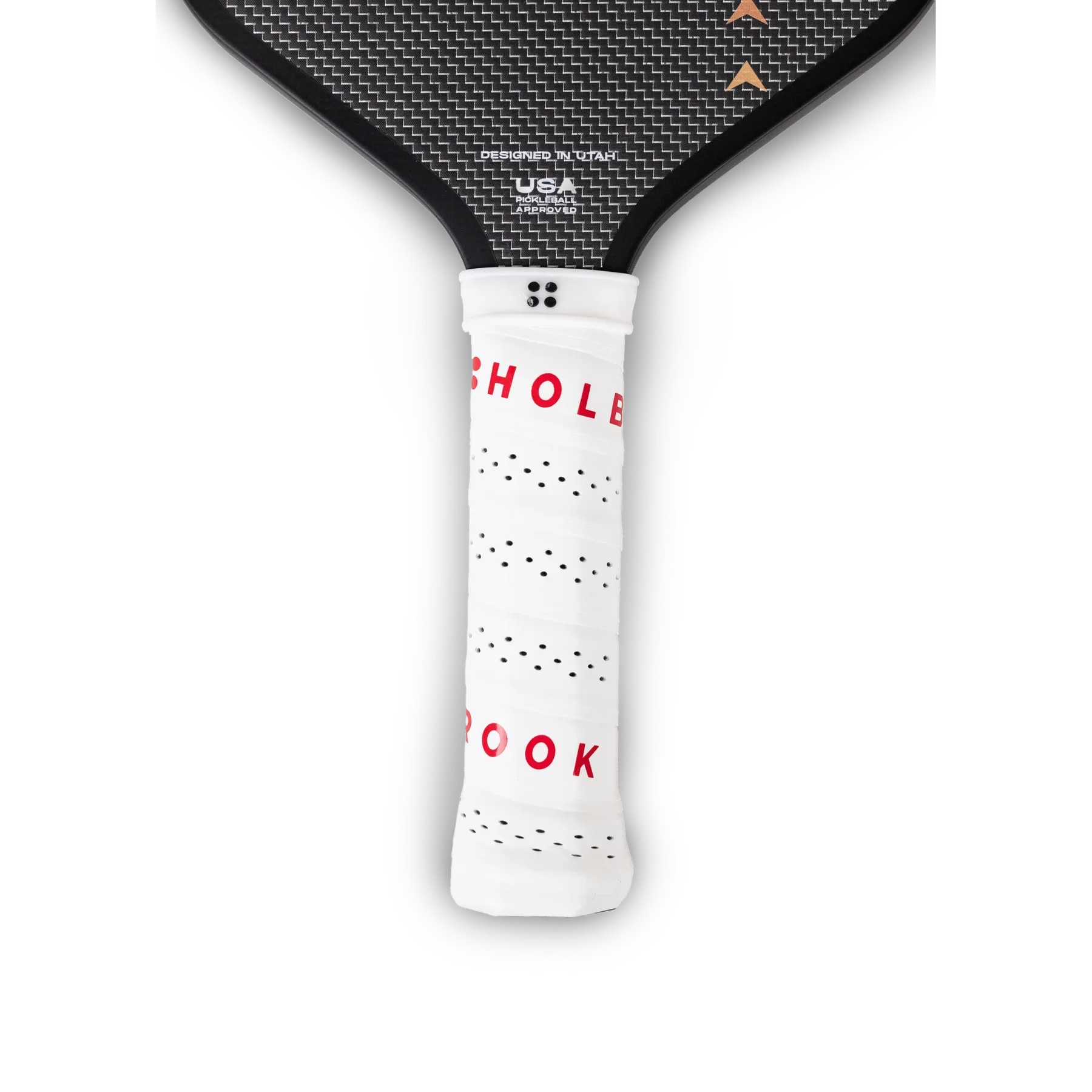 Holbrook Pro Series Aero Metallic T Pickleball Paddle
