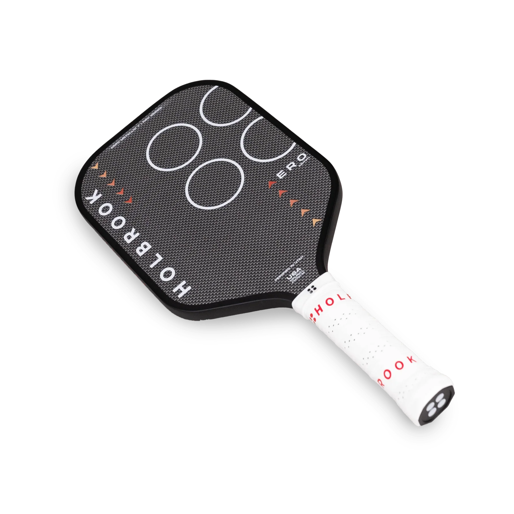 Holbrook Pro Series Aero Metallic T Pickleball Paddle