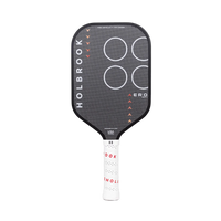 Holbrook Pro Series Aero Metallic T Pickleball Paddle