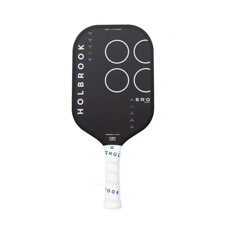 Holbrook Pro Series Aero X [Hybrid] Pickleball Paddle