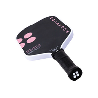 Holbrook Pro Series Mav Pro 16mm 2.0 Pickleball Paddle (Pink)