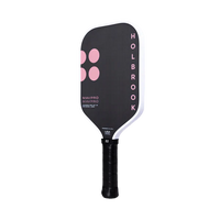 Holbrook Pro Series Mav Pro 16mm 2.0 Pickleball Paddle (Pink)