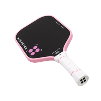 Holbrook Pro Series Power Pro 14 Pickleball Paddle (Pink)