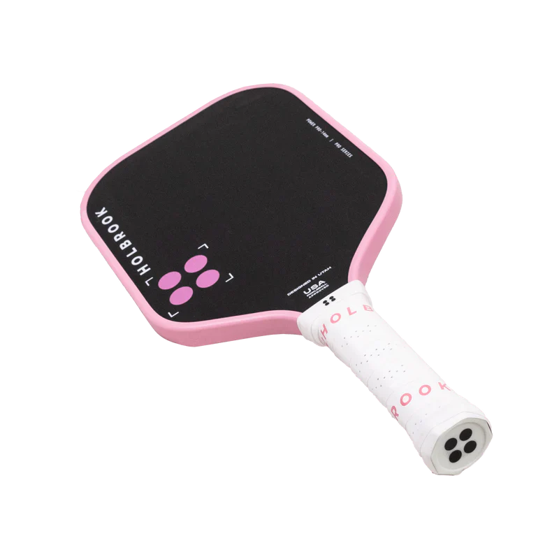 Holbrook Pro Series Power Pro 14 Pickleball Paddle (Pink)