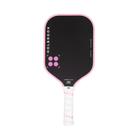Holbrook Pro Series Power Pro 14 Pickleball Paddle (Pink)