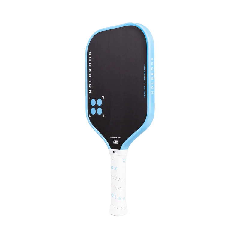 Holbrook Pro Series Power Pro 16 Pickleball Paddle (Blue)