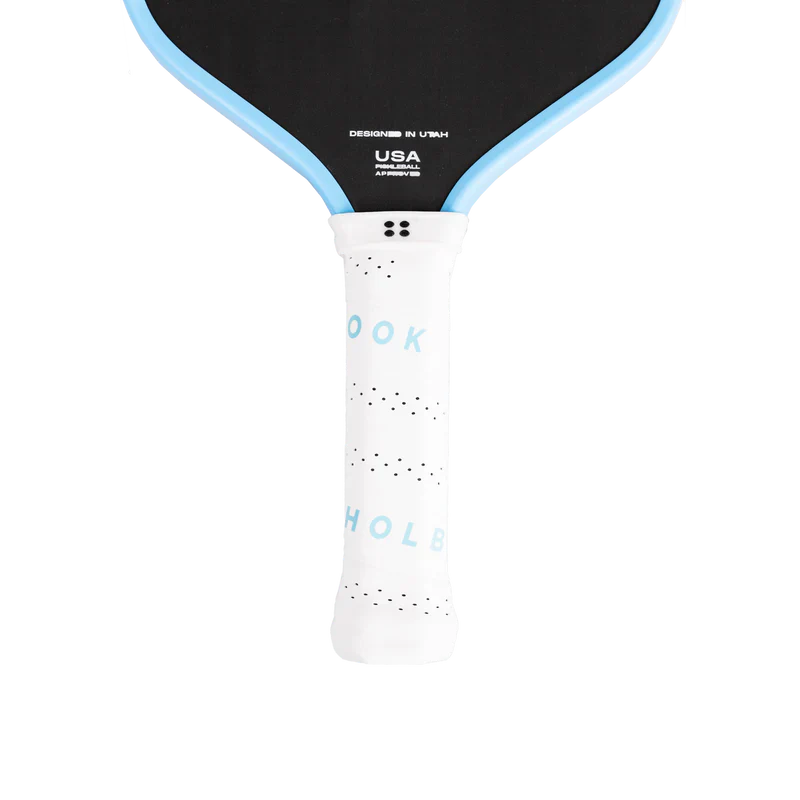 Holbrook Pro Series Power Pro 16 Pickleball Paddle (Blue)