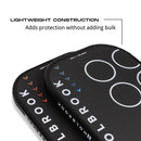 Holbrook Protective Edge Tape (3 Pack) - Black