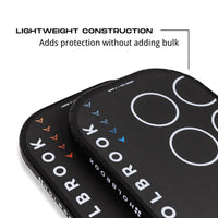 Holbrook Protective Edge Tape (3 Pack) - Black