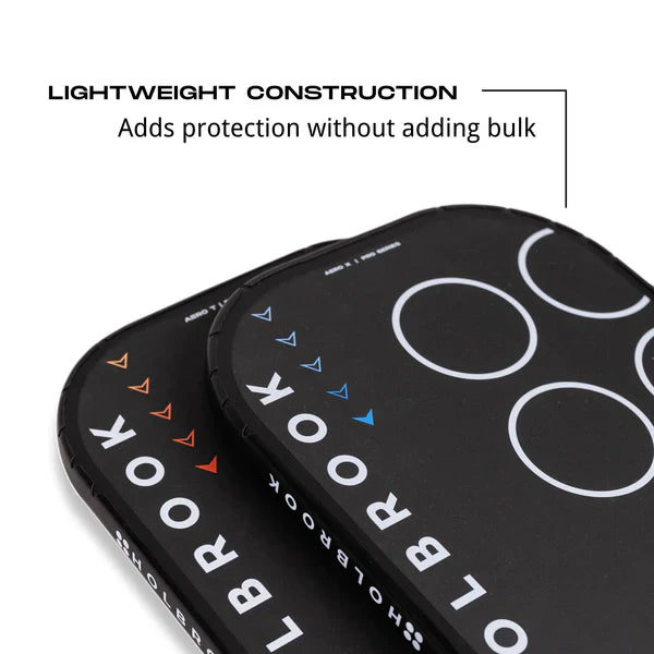 Holbrook Protective Edge Tape (3 Pack) - Black
