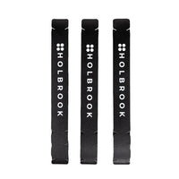 Holbrook Protective Edge Tape (3 Pack) - Black