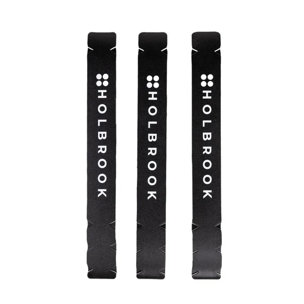 Holbrook Protective Edge Tape (3 Pack) - Black