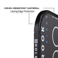 Holbrook Protective Edge Tape (3 Pack) - Black