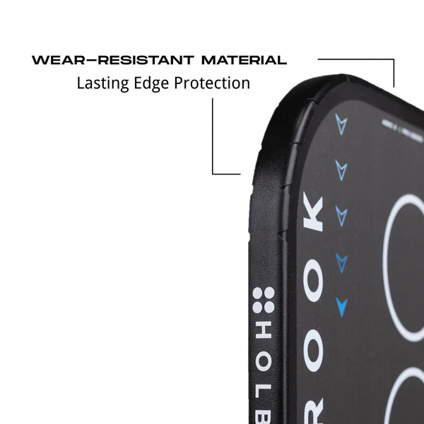 Holbrook Protective Edge Tape (3 Pack) - Black