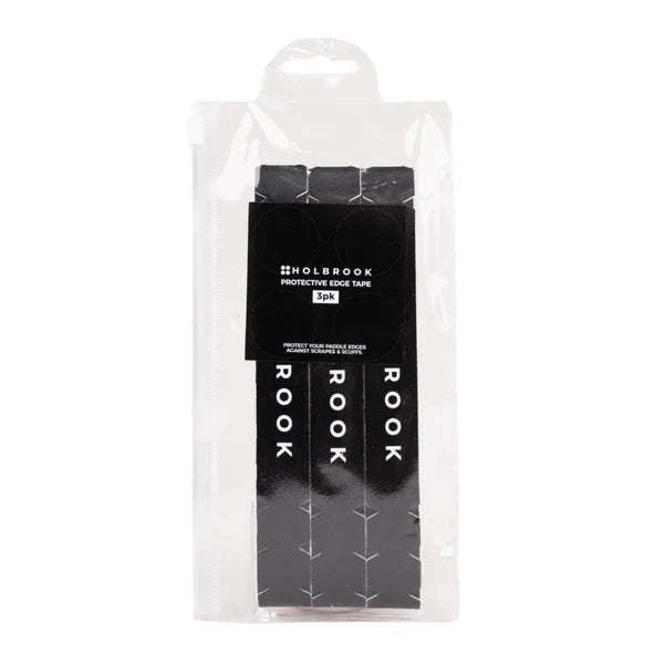Holbrook Protective Edge Tape (3 Pack) - Black