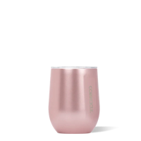 [Engraving Available] Corkcicle 12oz Stemless | Mixed Collection