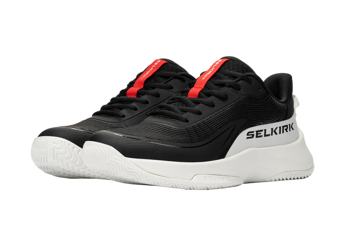 Selkirk Sport Men's CourtStrike Pro 2.0 Pickleball Shoe - Black Shadow