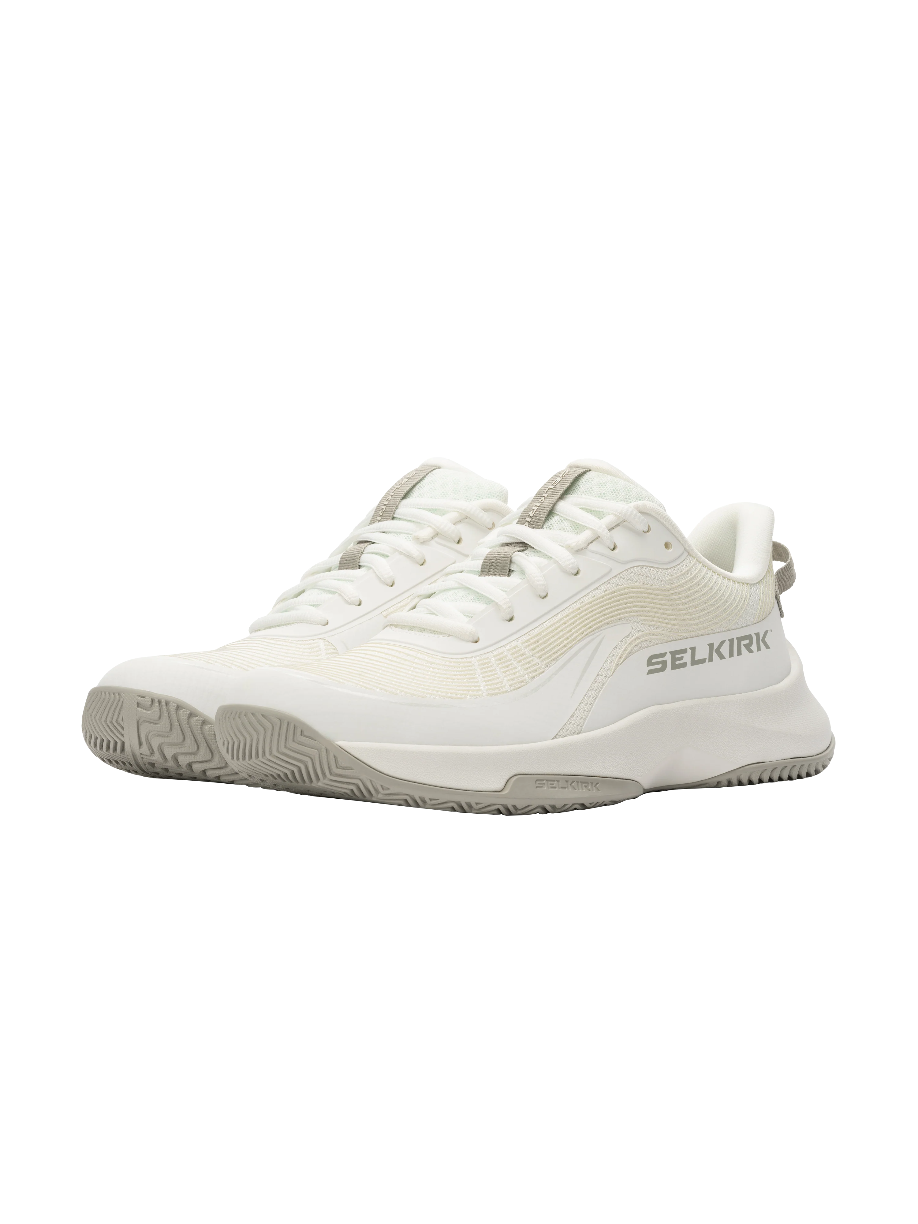 Selkirk Sport Men's CourtStrike Pro 2.0 Pickleball Shoe -  Chalk