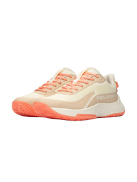 Selkirk Sport Women's CourtStrike Pro 2.0 Pickleball Shoe - Peach Mix