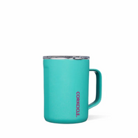 [Engraving Available] Corkcicle 16oz Coffee Mug | Mixed Collection