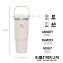 Stanley Adventure Classic Iceflow Flip Straw 30oz Tumbler - Oribags