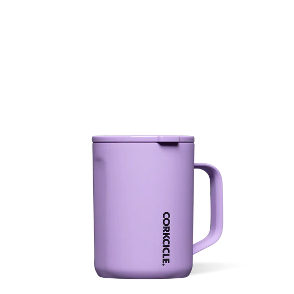 [Engraving Available] Corkcicle 16oz Coffee Mug | Mixed Collection
