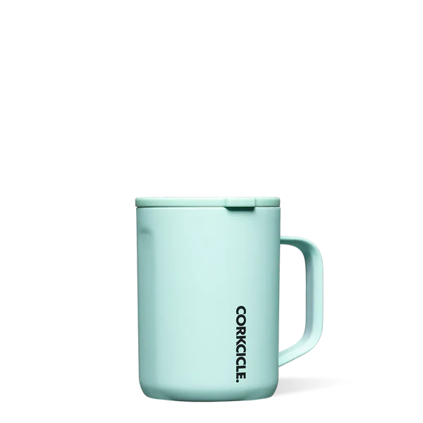 [Engraving Available] Corkcicle 16oz Coffee Mug | Mixed Collection