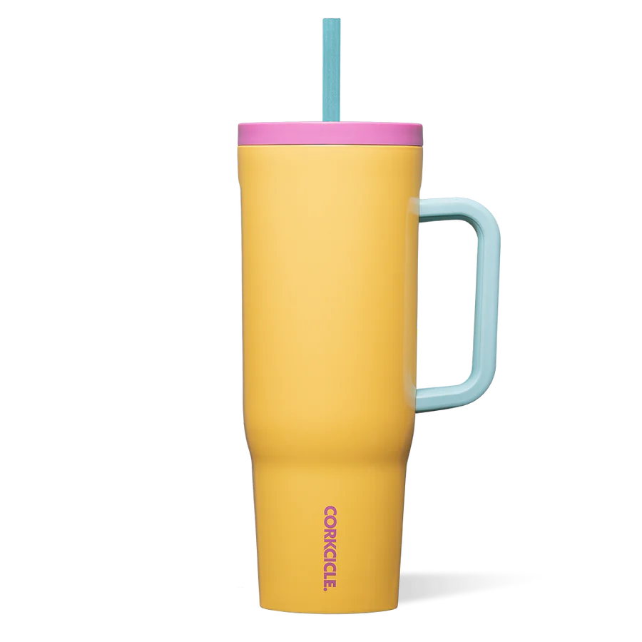 [Engraving Available] Corkcicle 40oz Cruiser | Mixed Collection