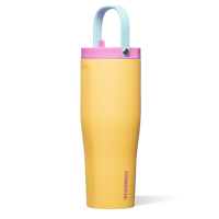 [Engraving Available] Corkcicle 30oz Go Cup XL | Mixed Collection
