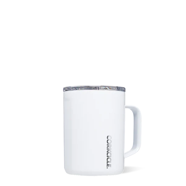 [Engraving Available] Corkcicle 16oz Coffee Mug | Mixed Collection
