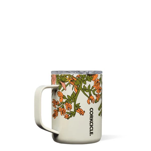 [Engraving Available] Corkcicle 16oz Coffee Mug | Mixed Collection